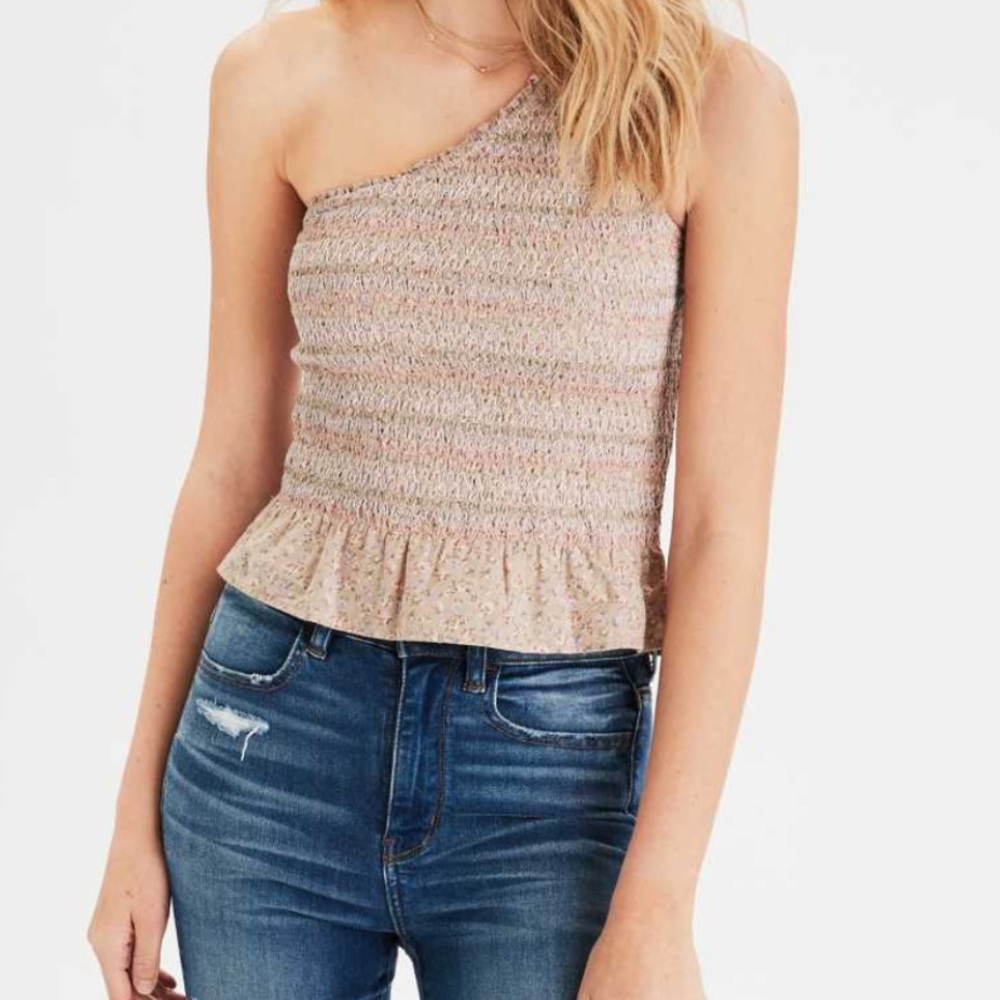 American Eagle One Shoulder